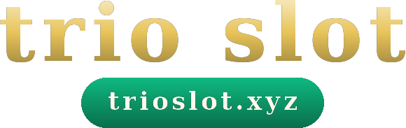 trio slot logo